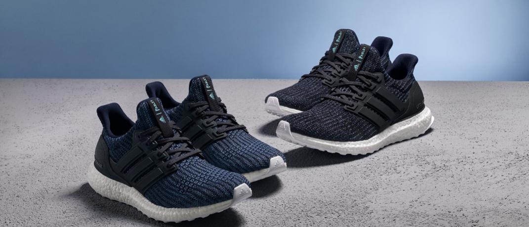 H adidas παρουσιάζει το ολοκαίνουριο UltraBOOST Parley Deep Ocean Blue | 0 bovary.gr