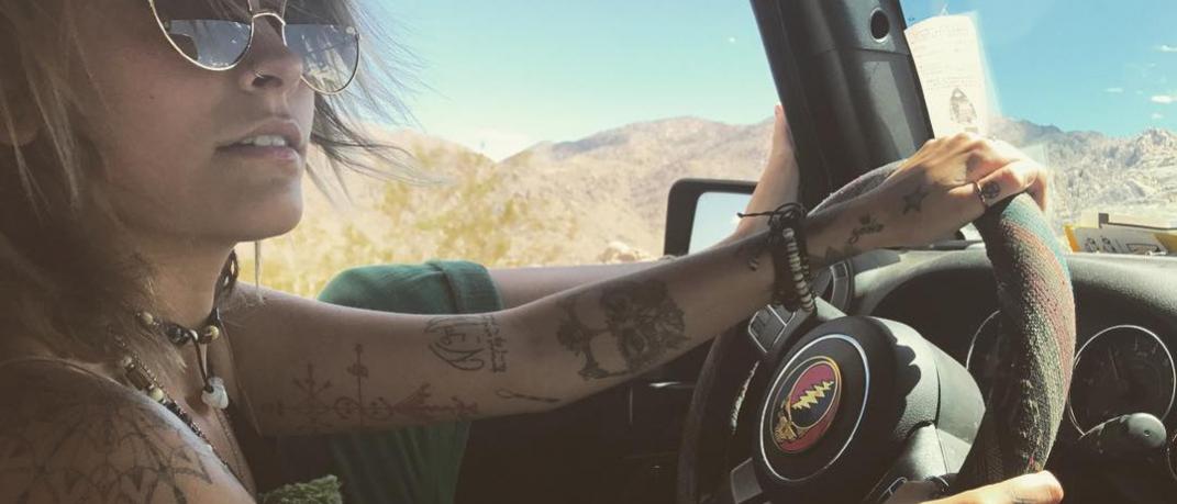 Instagram/ParisJackson