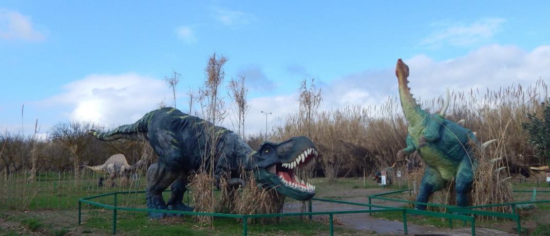 Διαγωνισμός: Κερδίστε 7 διπλές προσκλήσεις για το «Πάρκο των Δεινοσαύρων» στην Κερατέα | 0 bovary.gr