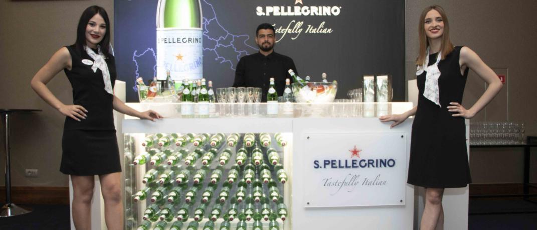 Το S.Pellegrino & Acqua Panna χορηγοί στα Βραβεία Ελληνικής Κουζίνας 2019 | 0 bovary.gr