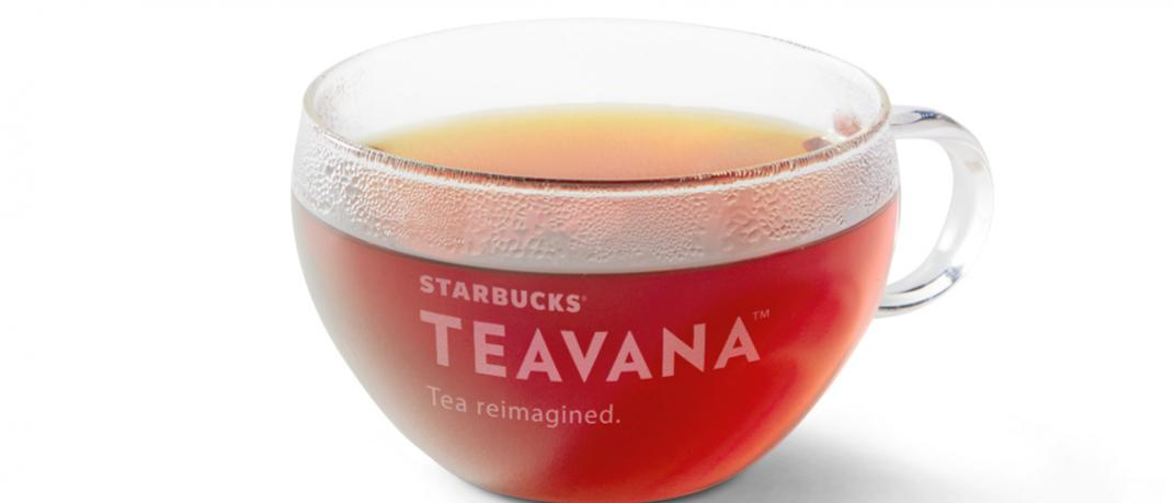 Starbucks: Φέρνουν τα ζεστά αρωματικά τσάγια στην κούπα μας | 0 bovary.gr