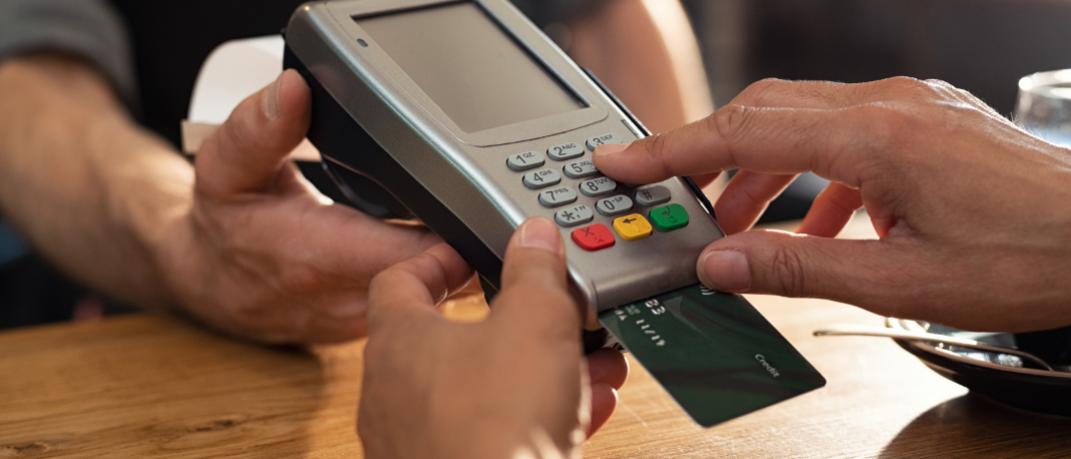 Το pin της πιστωτικής κάρτας, Φωτογραφία: Shutterstock/By Rido