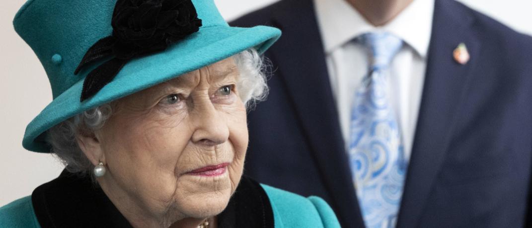 H βασίλισσα Ελισάβετ/ Φωτογραφία: AP Images 