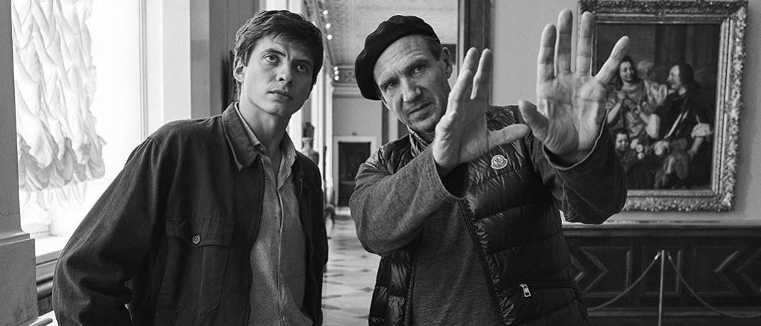 Ralph Fiennes, Oleg Ivenko, Φωτογραφία: imdb.com