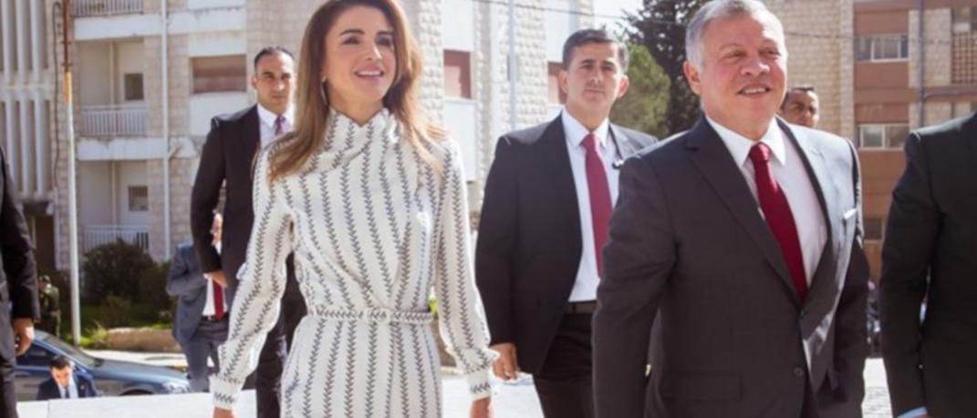 Facebook/Queen Rania