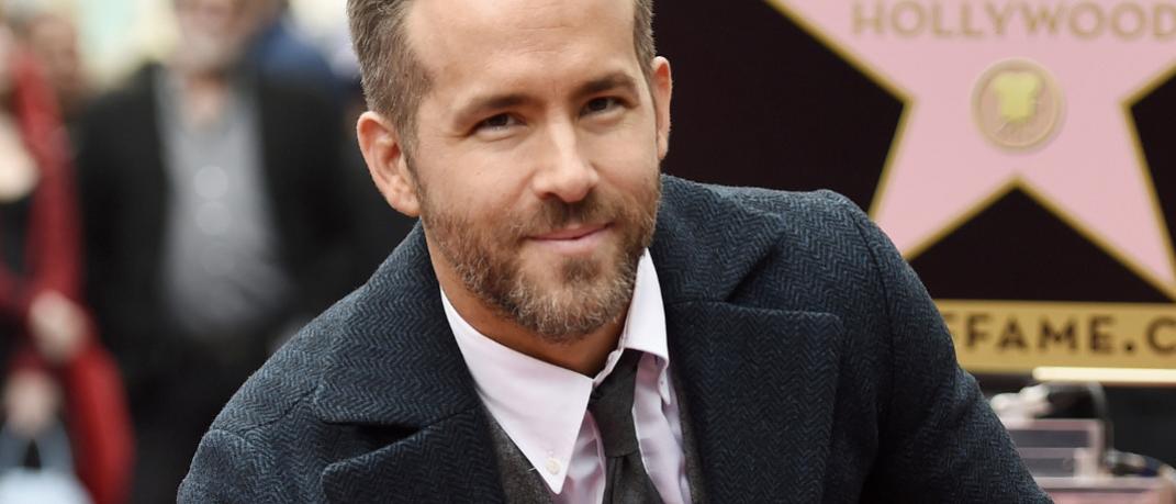 Ο Ryan Reynolds αποκάλυψε πώς έσωσε τη ζωή του ανιψιού του  | 0 bovary.gr