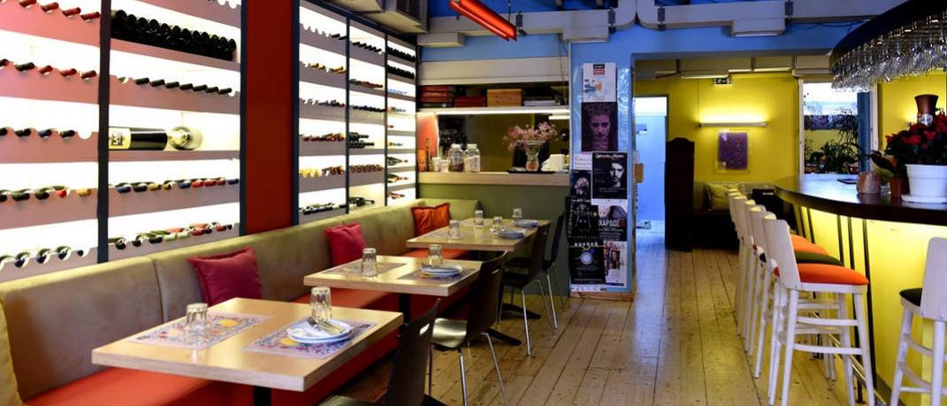 Salero: Ενα εστιατόριο με ισπανικό αέρα στην καρδιά των Εξαρχείων που αγαπούν οι καλλιτέχνες | 0 bovary.gr