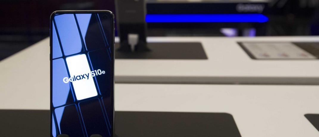 Παρουσιάστηκε η νέα σειρά Samsung Galaxy S10 στην Ελλάδα | 0 bovary.gr