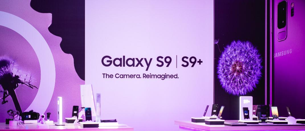 Samsung Galaxy S9 I S9+