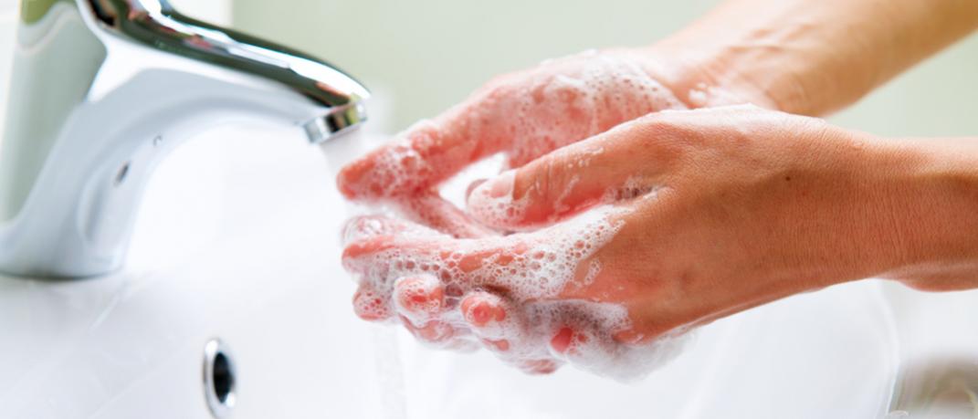 Το μεγάλο λάθος που κάνεις με το πλύσιμο των χεριών σου  | 0 bovary.gr
