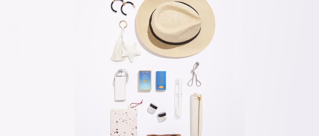 Είσαι έτοιμη για την παραλία; Μην ξεχάσεις το Shiseido αντηλιακό σου! | 0 bovary.gr