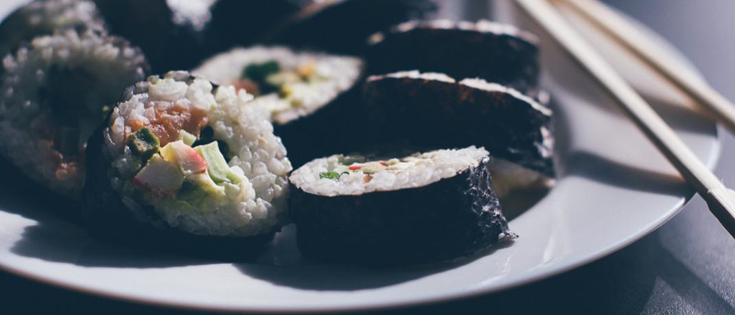 Πώς να φας σούσι και να μην παχύνεις | 0 bovary.gr