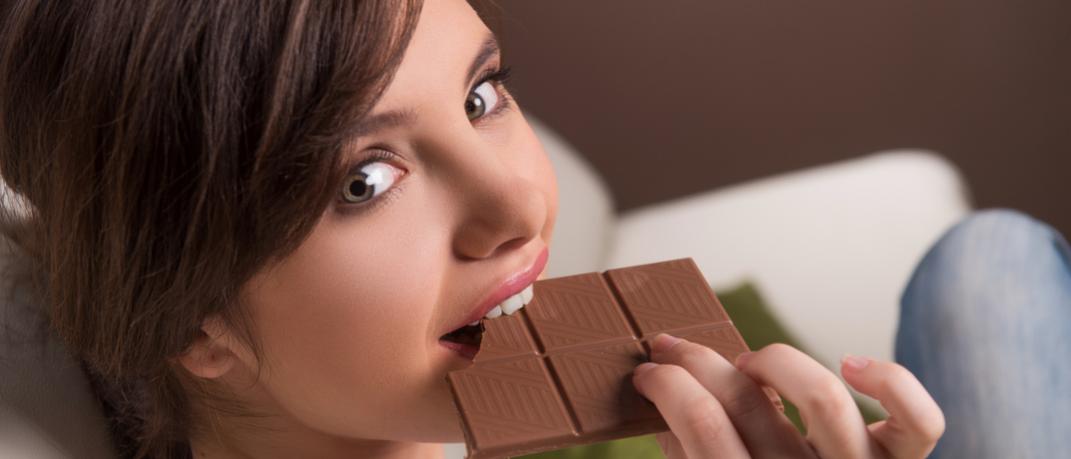 Φτιάχνουν σοκολάτα κατά των πόνων περιόδου | 0 bovary.gr
