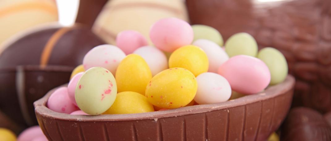 Το πιο γλυκό δώρο για το Πάσχα -8 διευθύνσεις με νόστιμα, πρωτότυπα σοκολατένια αβγά | 0 bovary.gr