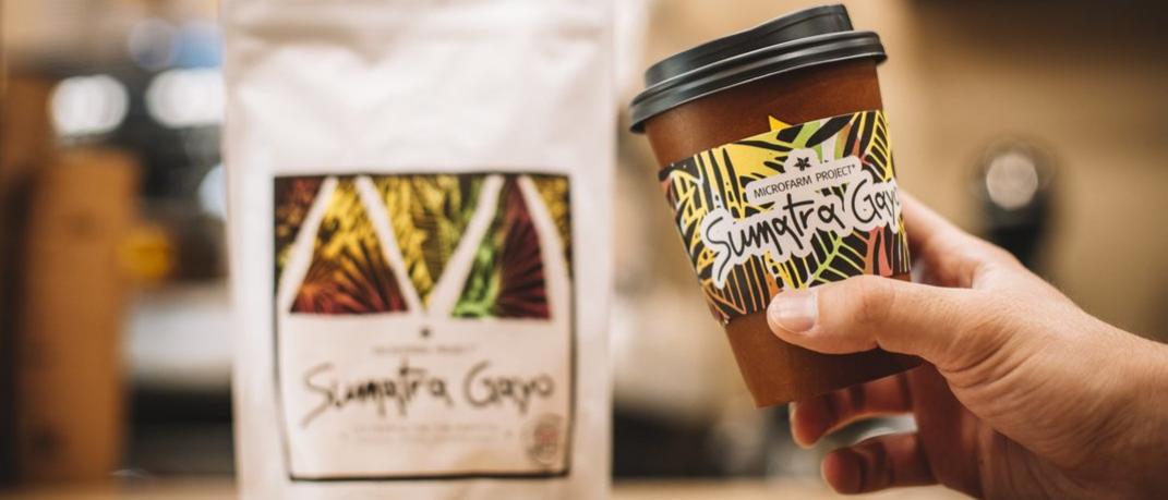 Sumatra Gayo -Ο 16ος Microfarm Project καφές έφτασε στα Coffee Island | 0 bovary.gr