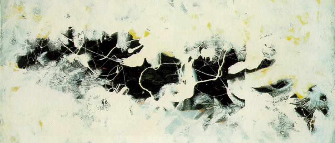 Τhe Deep/ Jackson Pollock