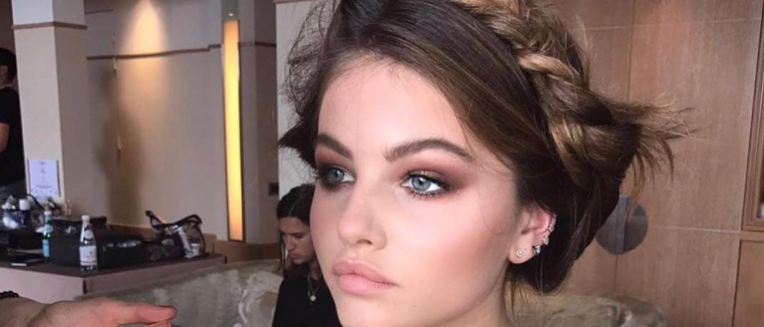 Instagram/thylaneblondeau