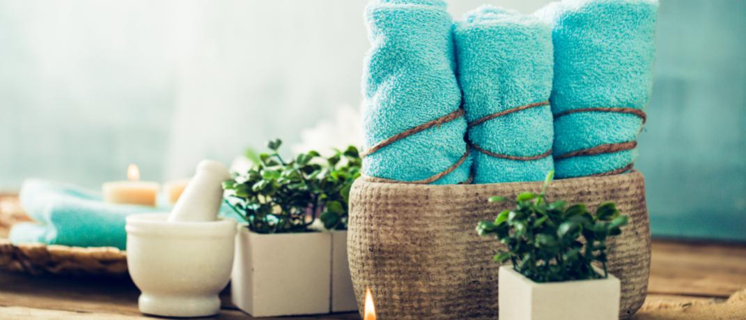  Πετσέτες μαλακές σαν βελούδο, εύκολο τρικ | 0 bovary.gr