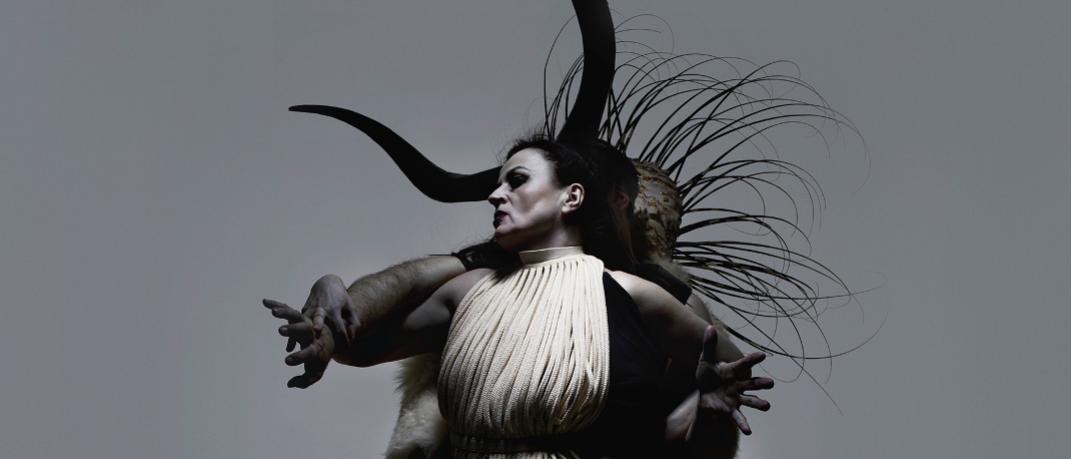 Φωτογραφίες: Nick Knight 