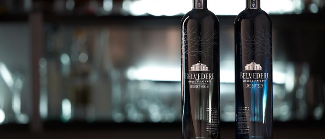 Single Estate Rye -Η νέα ξεχωριστή σειρά Belvedere Vodka | 0 bovary.gr