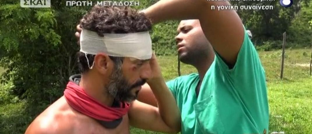 Survivor: Τραυματισμός για τον Γιώργο Χρανιώτη -Τι θα δούμε στο σημερινό επεισόδιο | 0 bovary.gr
