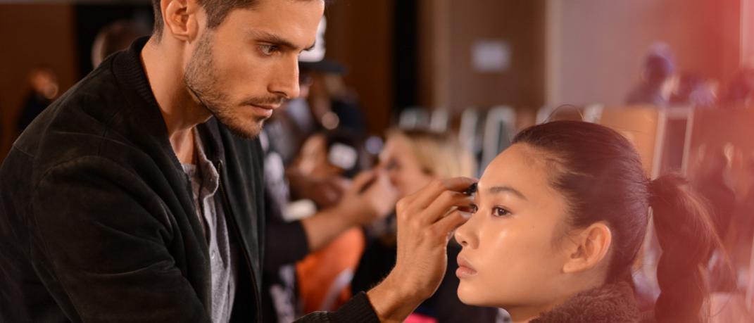 Η Shiseido δημιούργησε τα Μakeup looks στο Zadig & Voltaire Fashion Show | 0 bovary.gr