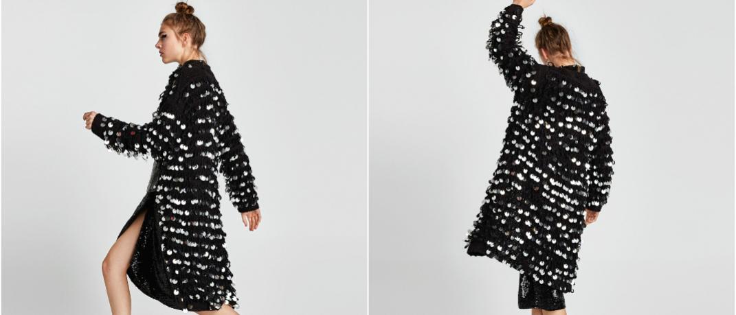 Το παλτό από τα Zara που η Vogue έβαλε στη λίστα με τα must της σεζόν | 0 bovary.gr