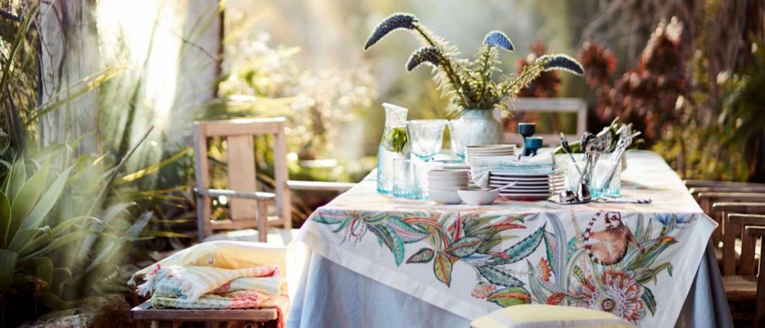 Στρώσε το πιο καλοκαιρινό τραπέζι στον κήπο ή στην βεράντα σου -11 ιδέες  | 0 bovary.gr