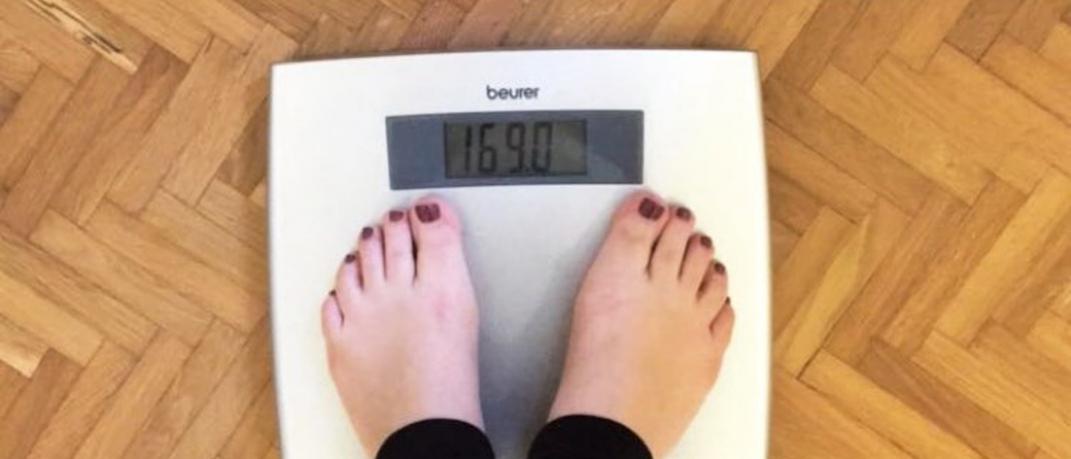 Ελληνίδα ηθοποιός ανέβηκε στη ζυγαριά κι έδειξε 169 κιλά -Η φωτογραφία στο Instagram  | 0 bovary.gr