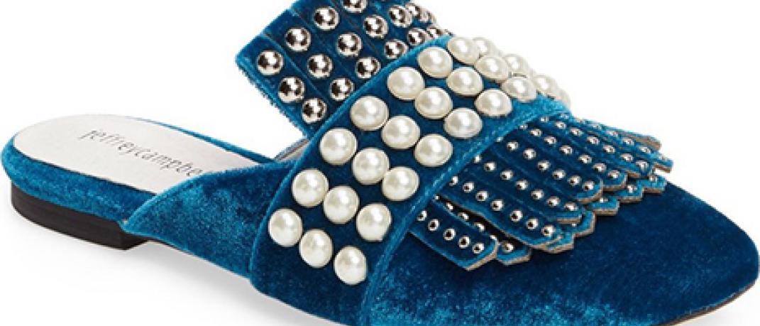 Πέρλες όχι στο λαιμό αλλά στα παπούτσια! Νέα τάση, φόρα τα όπως οι bloggers | 0 bovary.gr