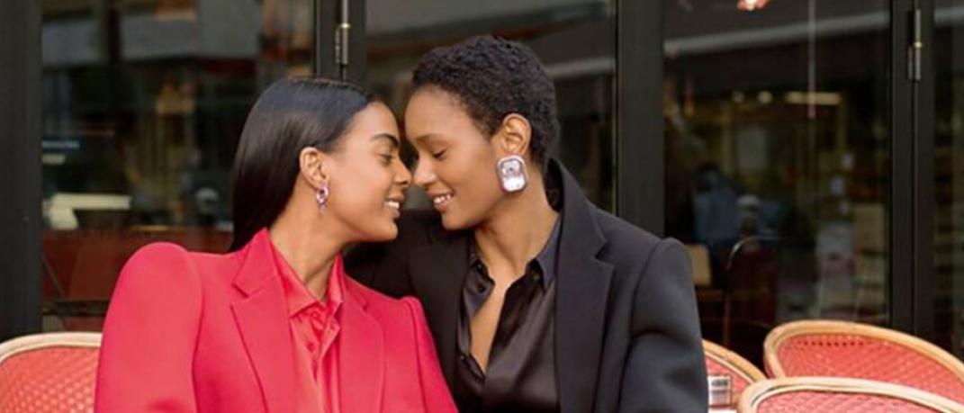 Balenciaga: Αληθινά ζευγάρια ίδιου και διαφορετικού φύλου αγκαλιά στο Παρίσι για την νέα καμπάνια | 0 bovary.gr