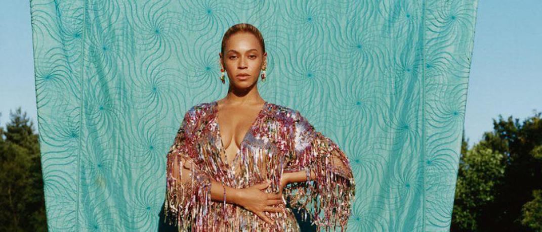 Στα παρασκήνια της φωτογράφισης της Beyoncé για το νέο εξώφυλλο της Vogue  | 0 bovary.gr