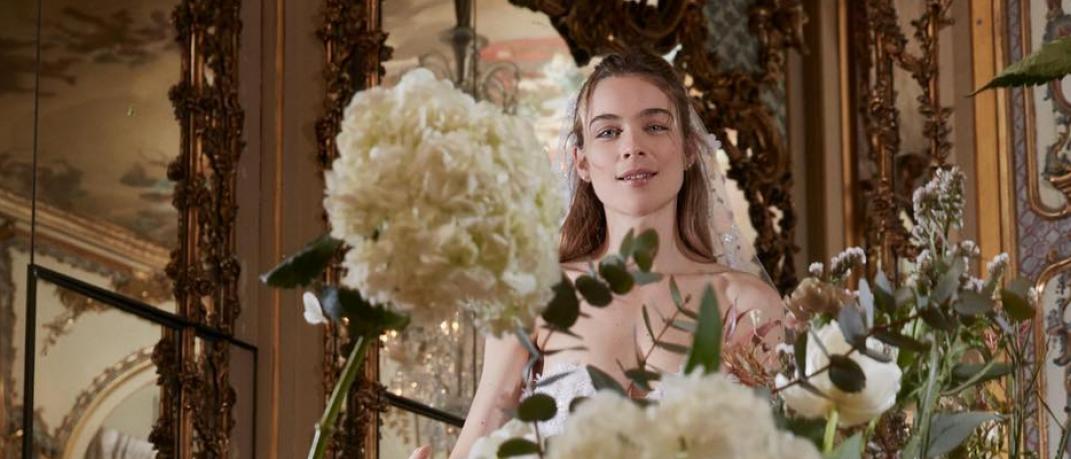 Elie Saab: Οι ονειρώδεις bridal δημιουργίες για την άνοιξη του 2019 | 0 bovary.gr