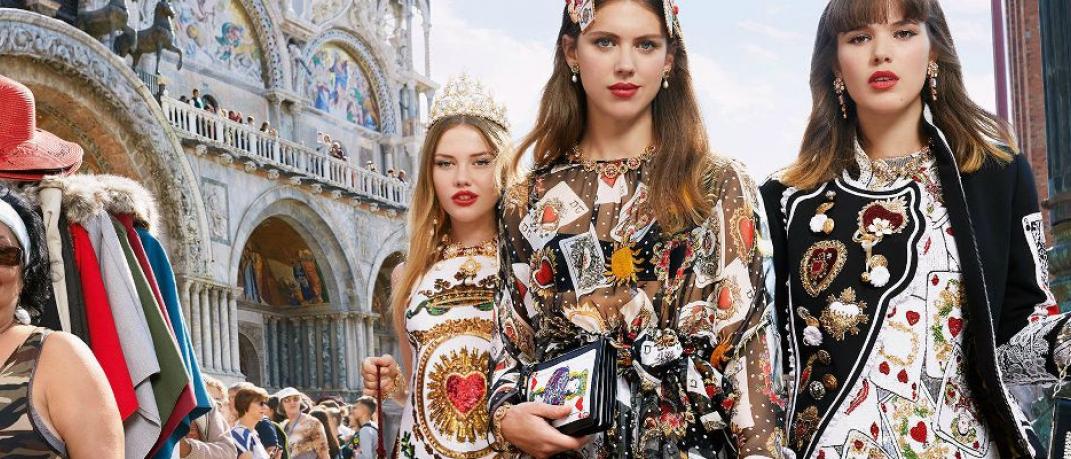 Dolce & Gabbana: Η συλλογή για την άνοιξη και το καλοκαίρι του 2018  | 0 bovary.gr