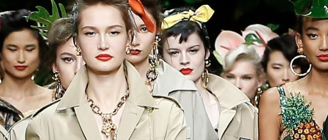 Dolce & Gabbana S/S 2020 -Το εντυπωσιακό show στο Μιλάνο  | 0 bovary.gr