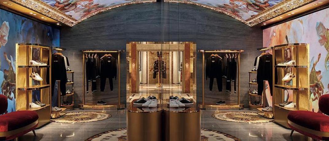 H νέα μπουτίκ του οίκου Dolce & Gabbana είναι σαν να βγήκε από ταινία του Wes Anderson  | 0 bovary.gr