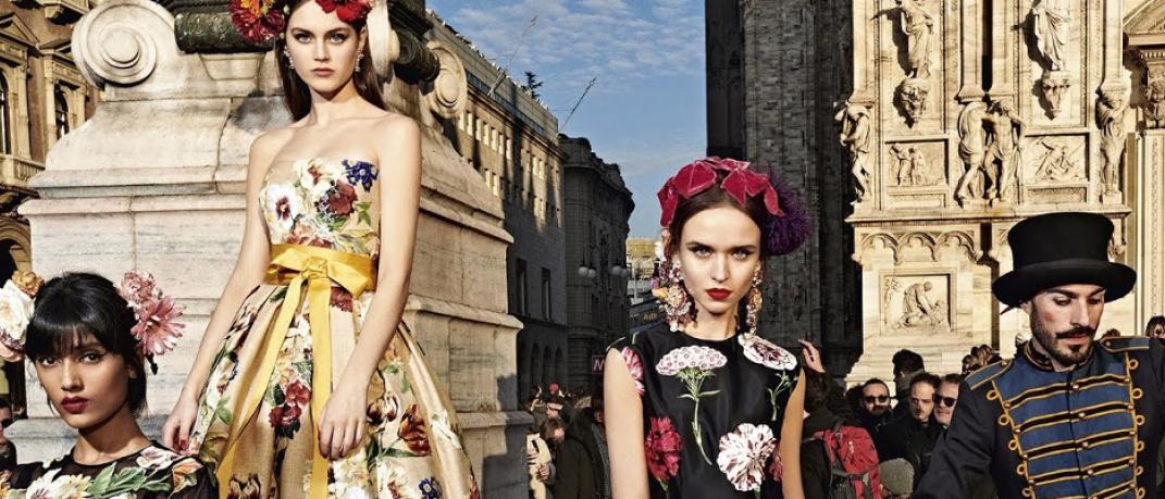Η F/W συλλογή του οίκου Dolce & Gabbana για το 2019 | 0 bovary.gr