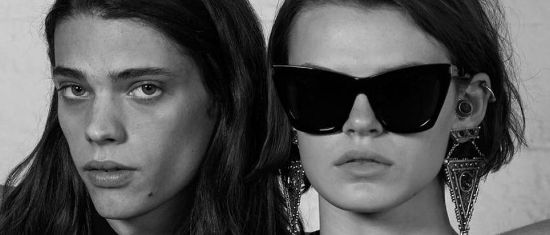 Η καλοκαιρινή, eyewear συλλογή του οίκου Saint Laurent για το 2018  | 0 bovary.gr