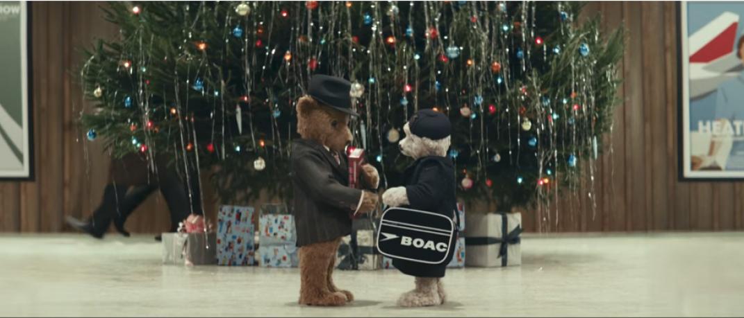 Αν συγκινείσαι εύκολα, τότε καλύτερα να μη δεις τη χριστουγεννιάτικη διαφήμιση του αεροδρομίου του Ηeathrow | 0 bovary.gr