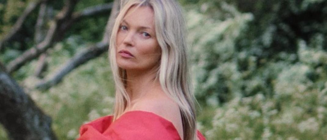 Η F/W συλλογή του οίκου Alexander McQueen για το 2019 -Η Kate Moss φορά τις δημιουργίες με μοναδικό τρόπο | 0 bovary.gr