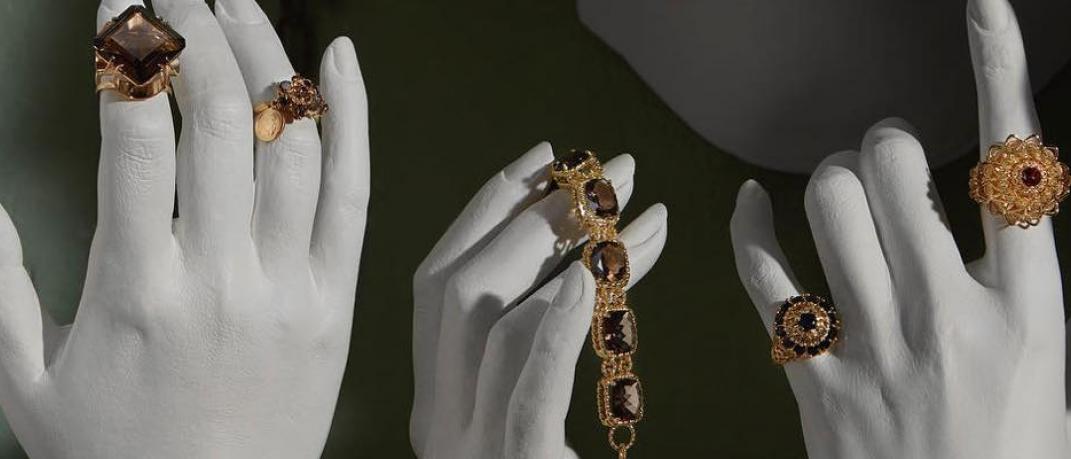 H elegant συλλογή κοσμημάτων του οίκου Dolce & Gabbana | 0 bovary.gr