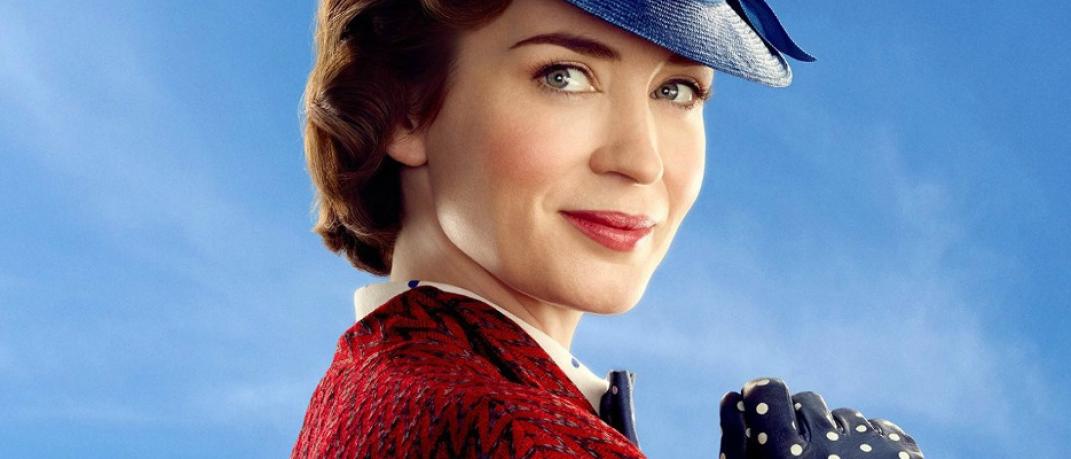 Η Mary Poppins επιστρέφει - Το πρώτο τρέιλερ της ταινίας | 0 bovary.gr