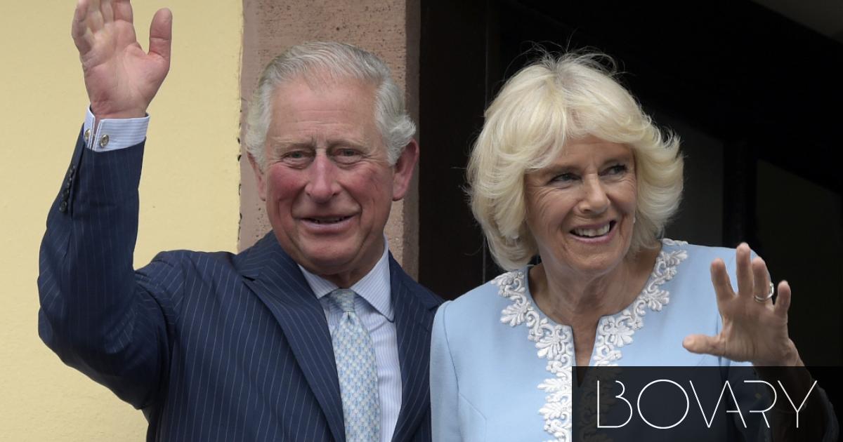 Royal wife Camilla in knee-high boots and cypress coat – elegant in her New Year’s look