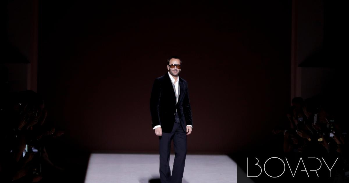 «Α master class in lighting» O Tom Ford σου δίνει έξυπνα tips για