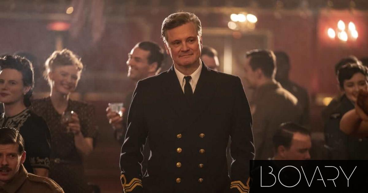 “Operazione Carne macinata”: Colin Firth ci porta alla seconda guerra mondiale