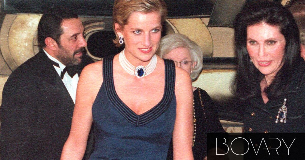 How Diana started the elegant sleeveless trend – iconic looks that made history