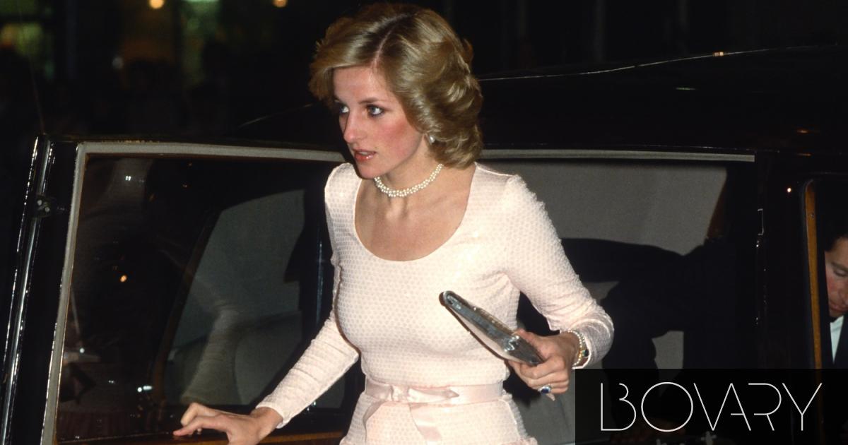 The chic shoes that Princess Diana loved are back in 2023