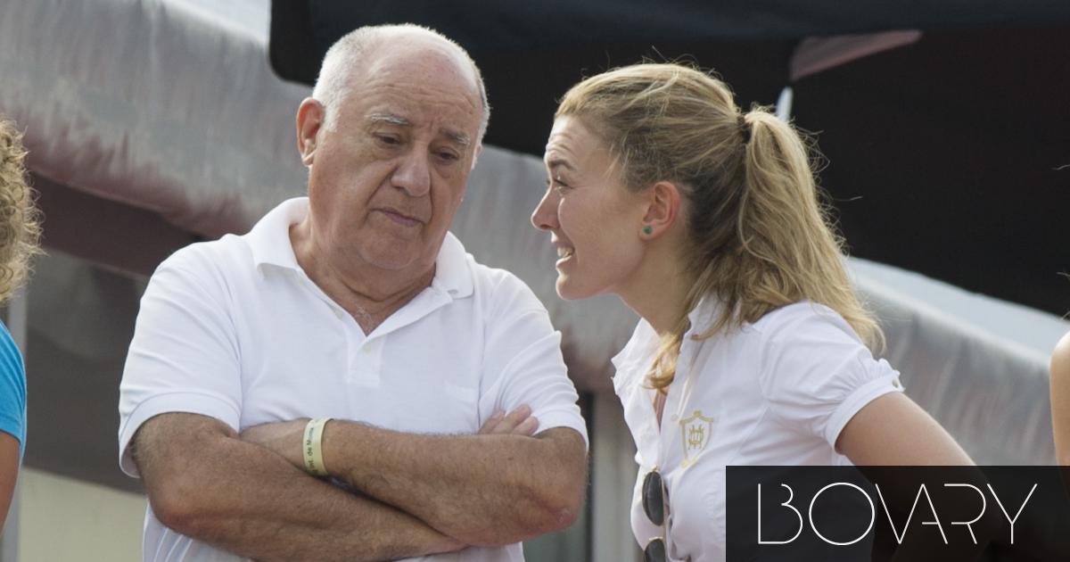 How does Amancio Ortega, the Zara founder who built a $77 billion empire, spend his billions?