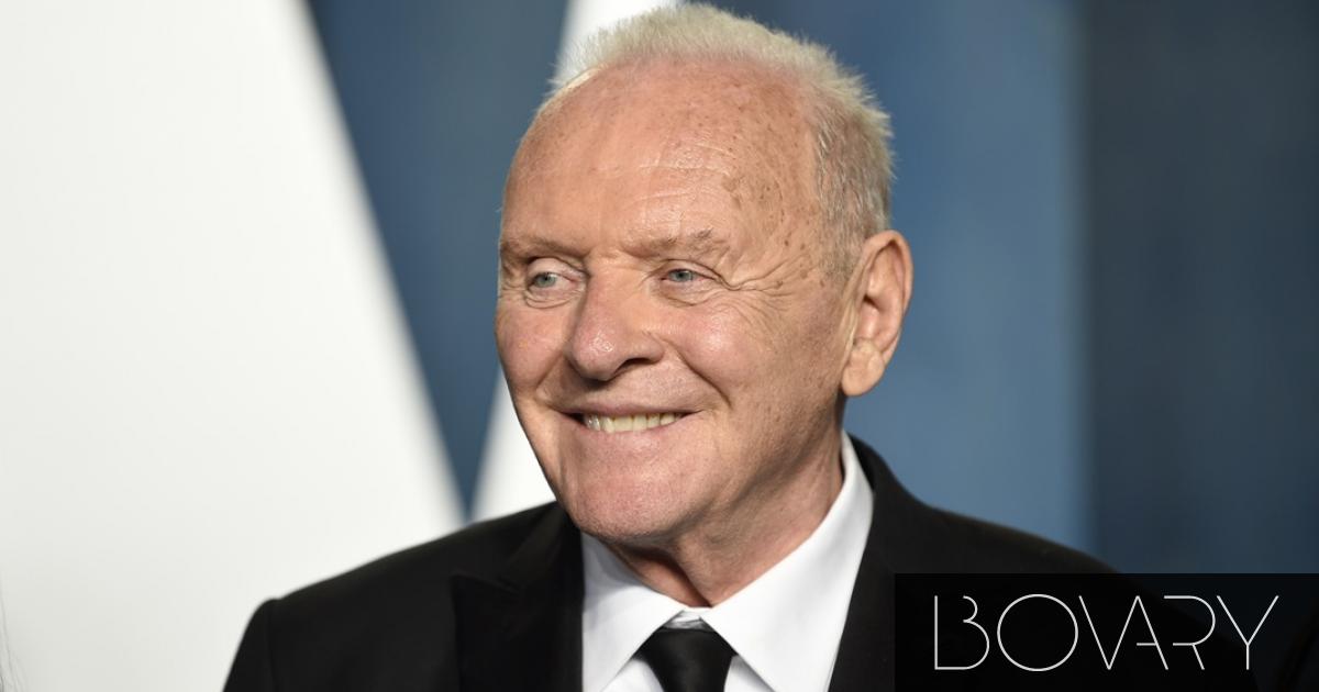 Anthony Hopkins talks about his alcoholism – Happy New Year wishes and heartwarming message