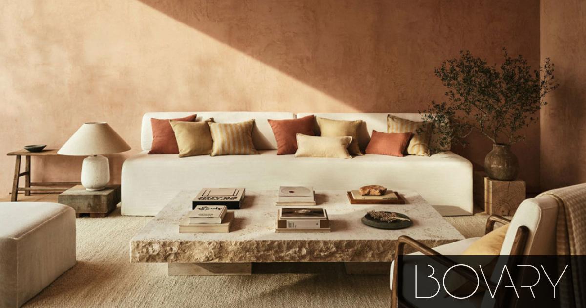 Το φωτιστικό αφής από τα Zara Home που κοστίζει 35.99 ευρώ και δείχνει ...